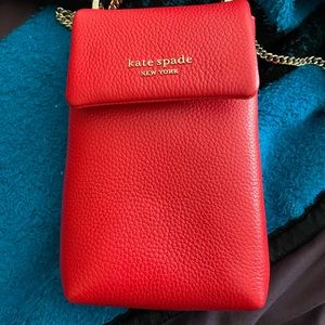 Kate spade New York Bradley pebbled leather crossbody